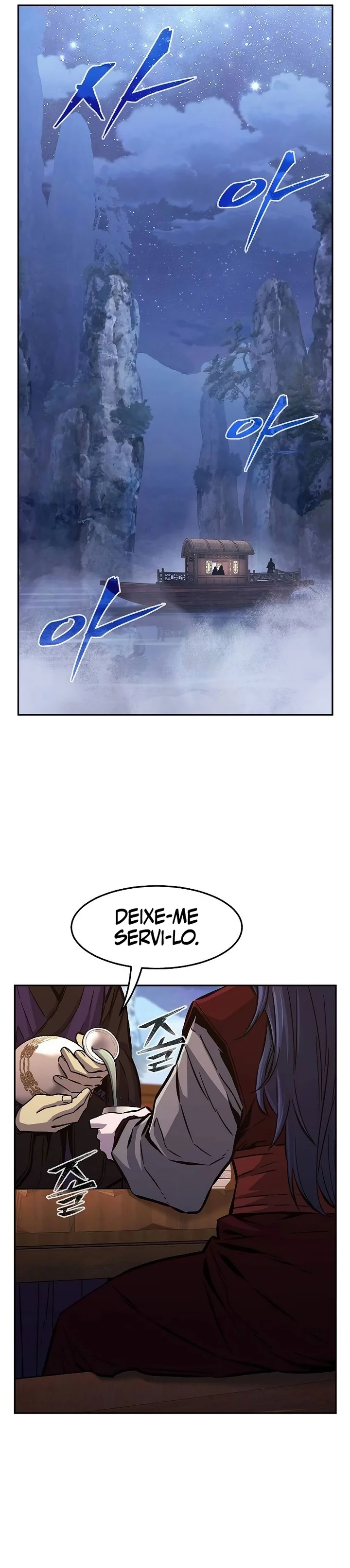 Read Absolute Sword Sense PT Manga Online