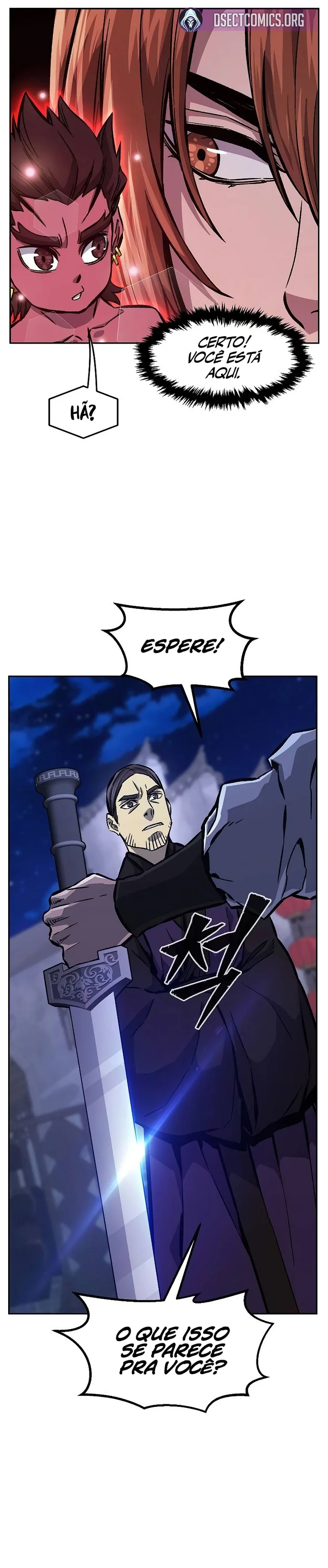 Read Absolute Sword Sense PT Manga Online