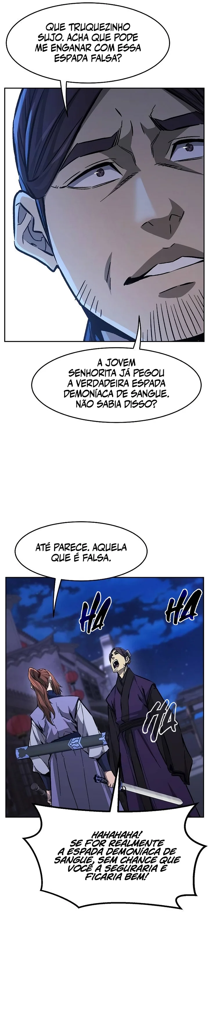 Read Absolute Sword Sense PT Manga Online