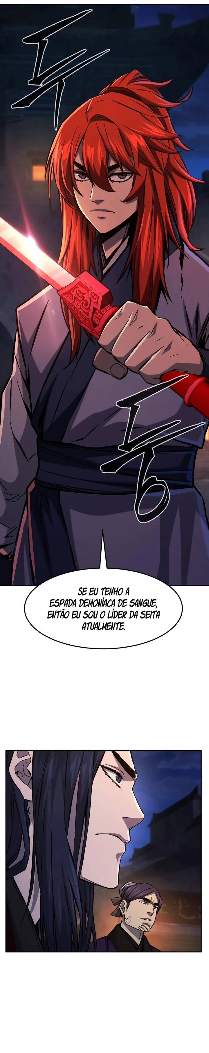 Read Absolute Sword Sense PT Manga Online