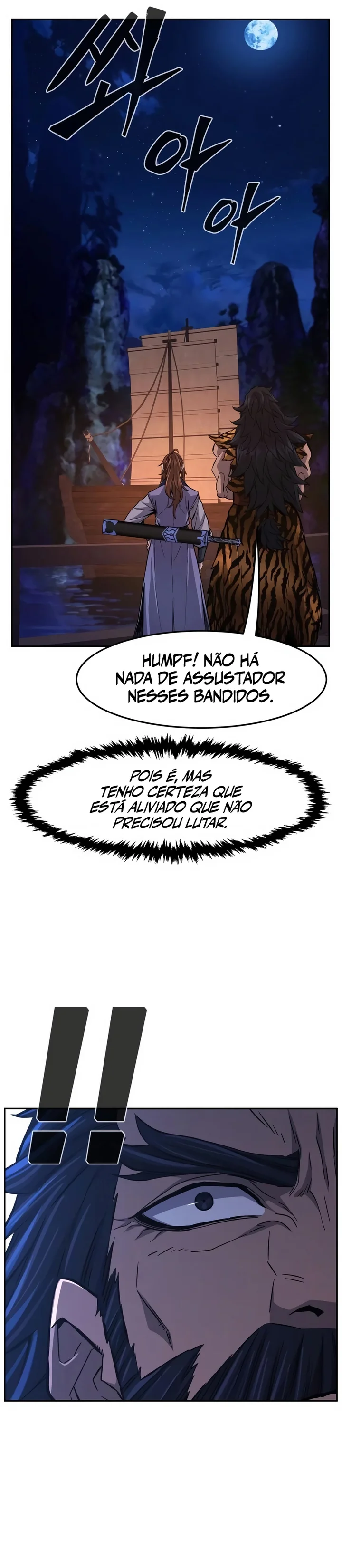 Read Absolute Sword Sense PT Manga Online