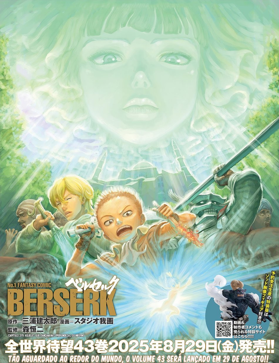 Read Berserk PT Manga Online