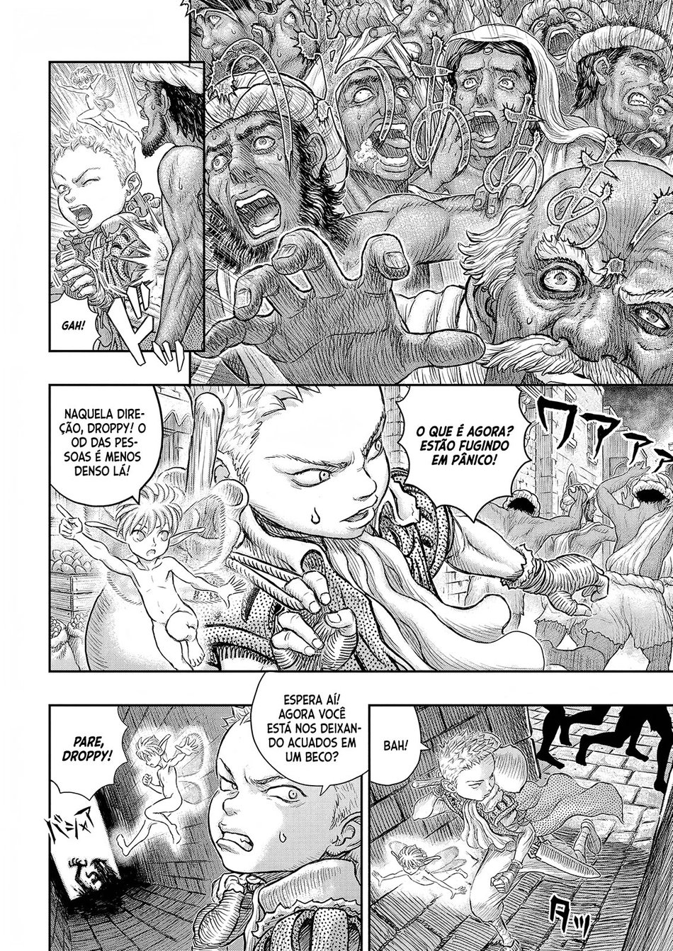 Read Berserk PT Manga Online
