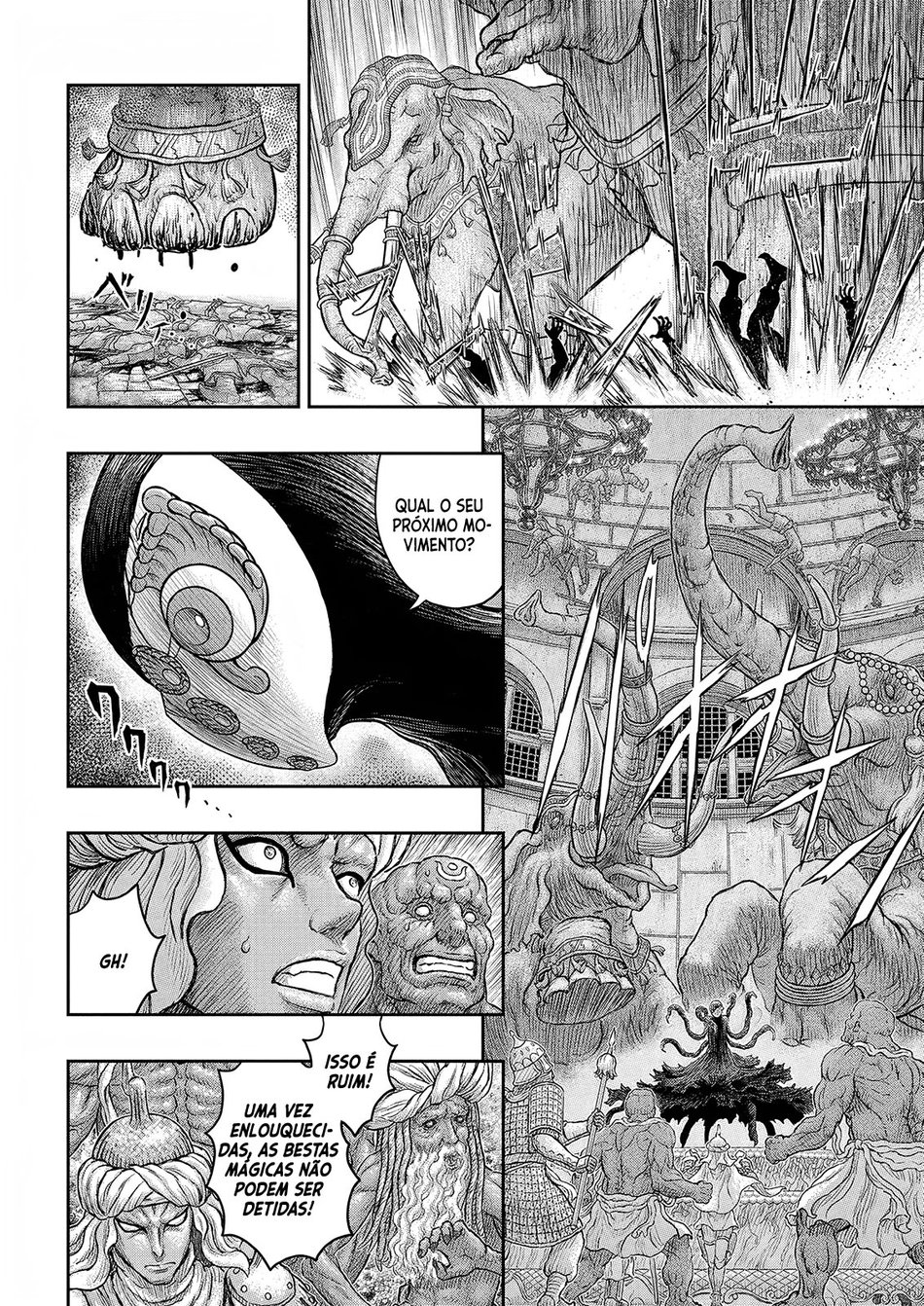 Read Berserk PT Manga Online