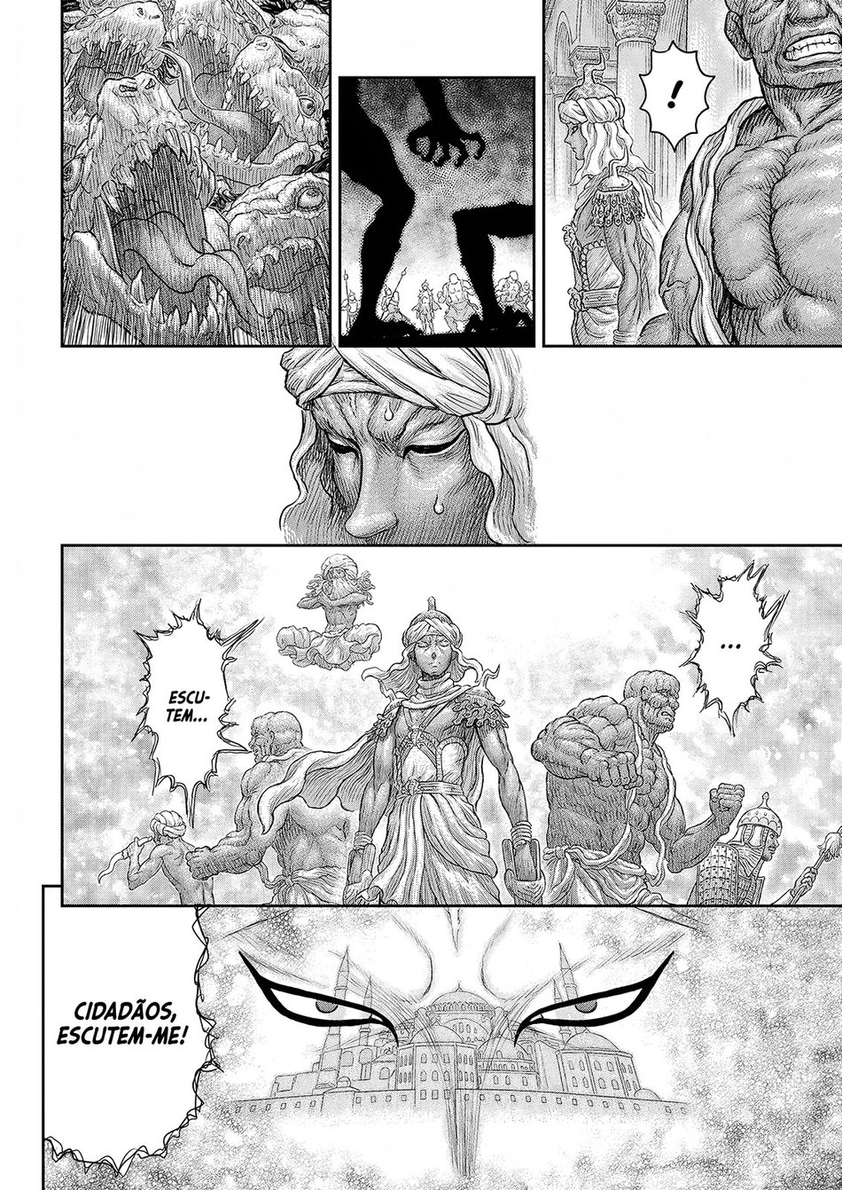 Read Berserk PT Manga Online