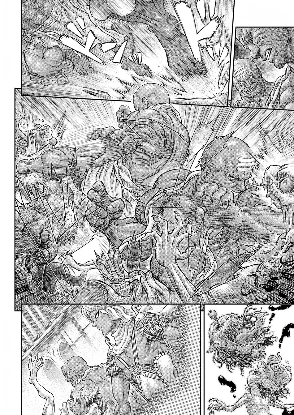 Read Berserk PT Manga Online