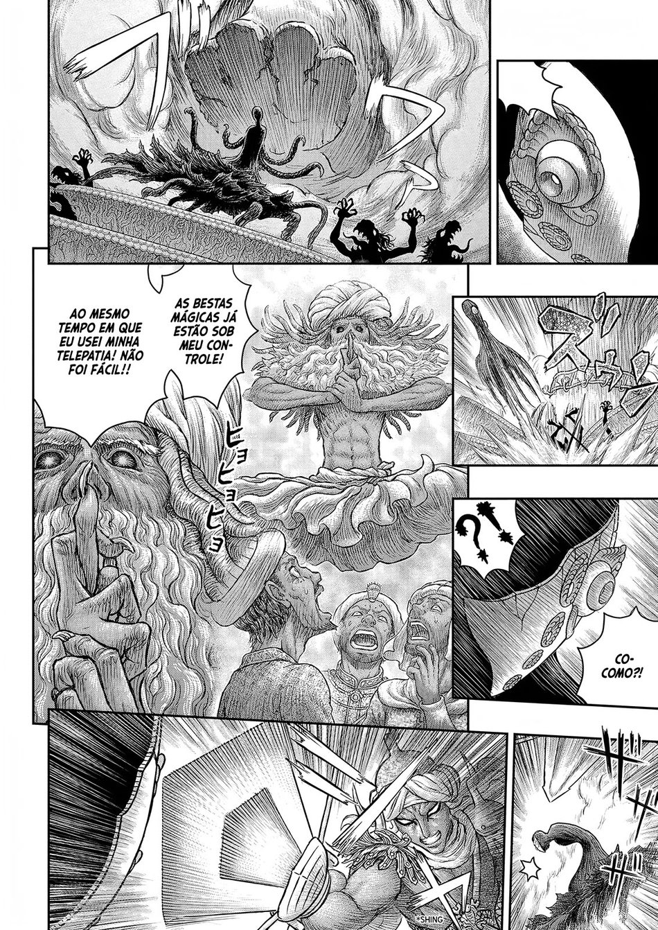 Read Berserk PT Manga Online