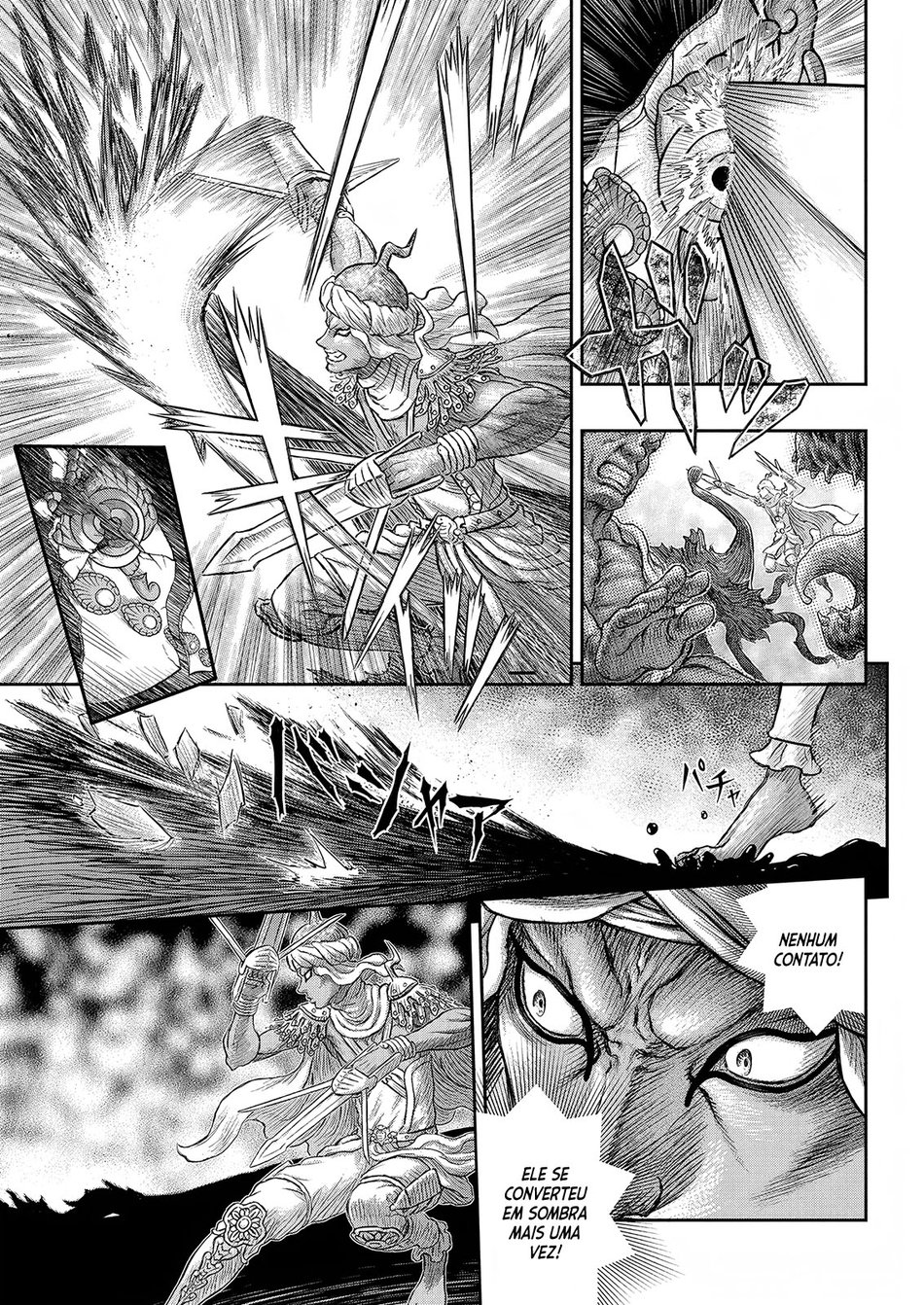 Read Berserk PT Manga Online