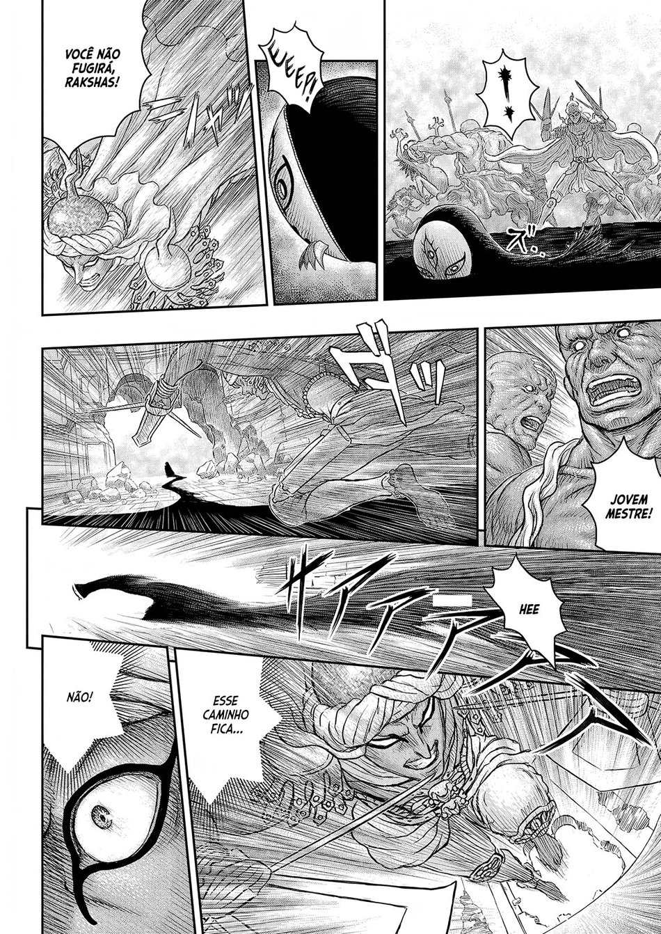 Read Berserk PT Manga Online