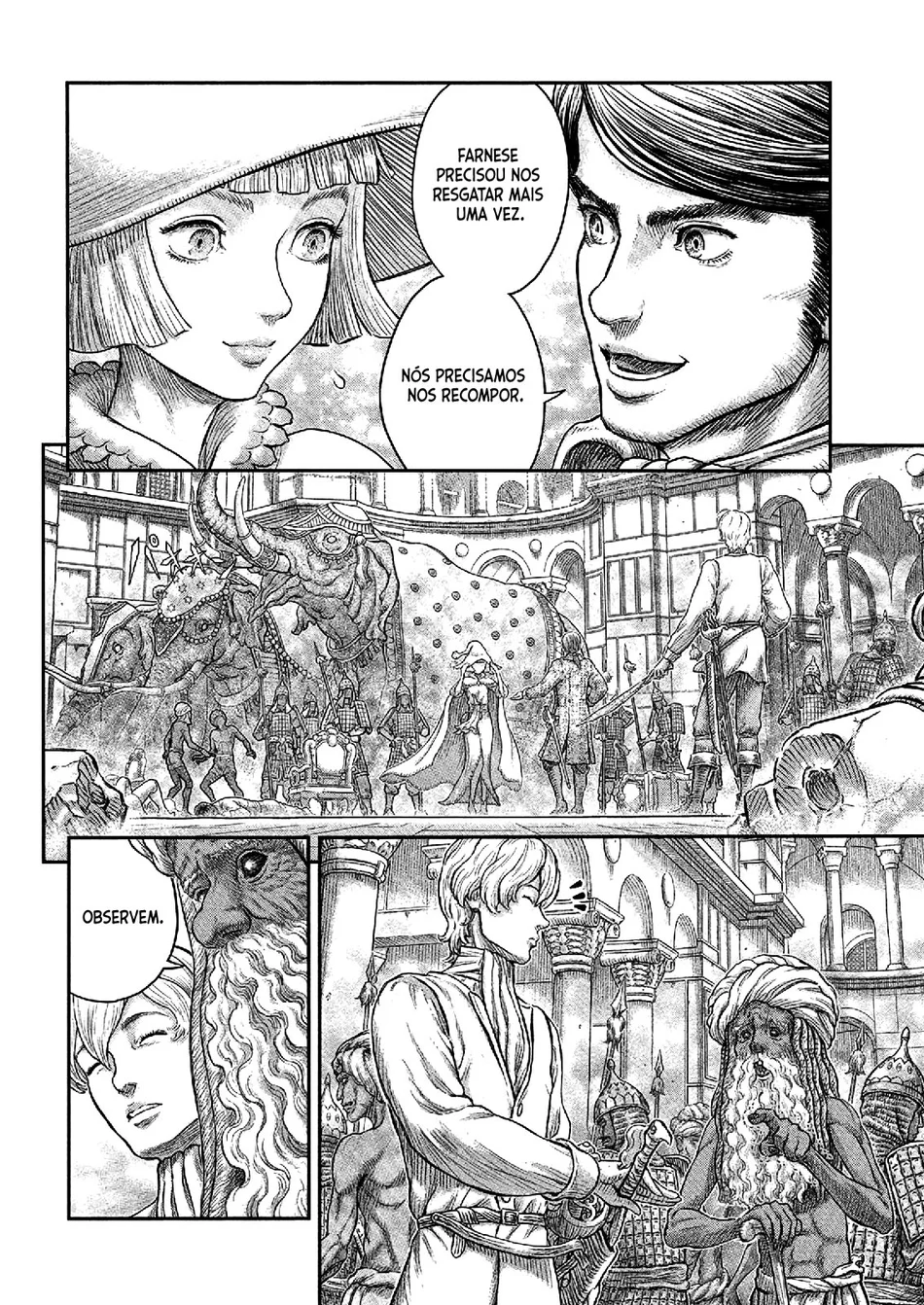 Read Berserk PT Manga Online