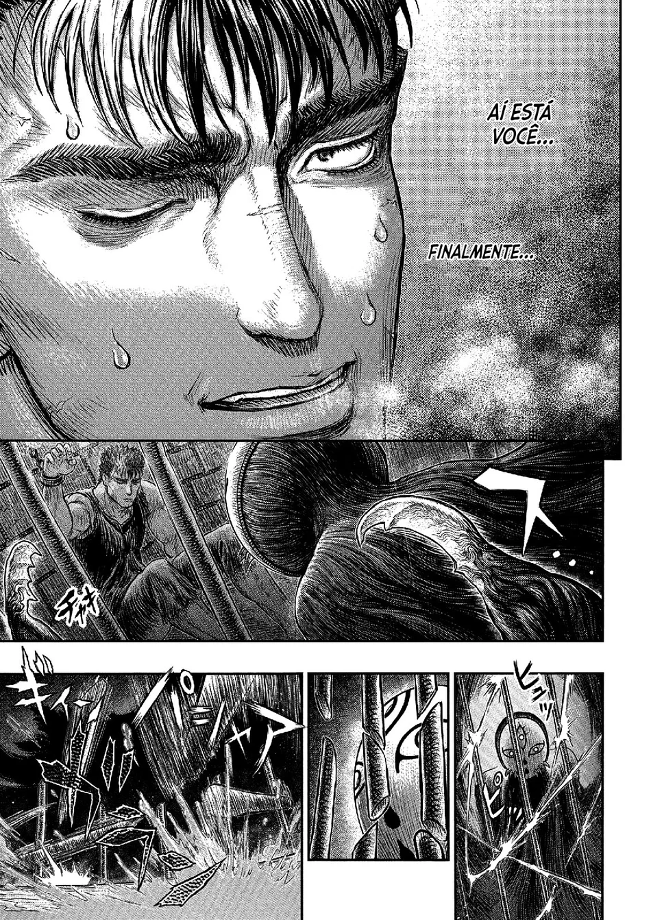 Read Berserk PT Manga Online