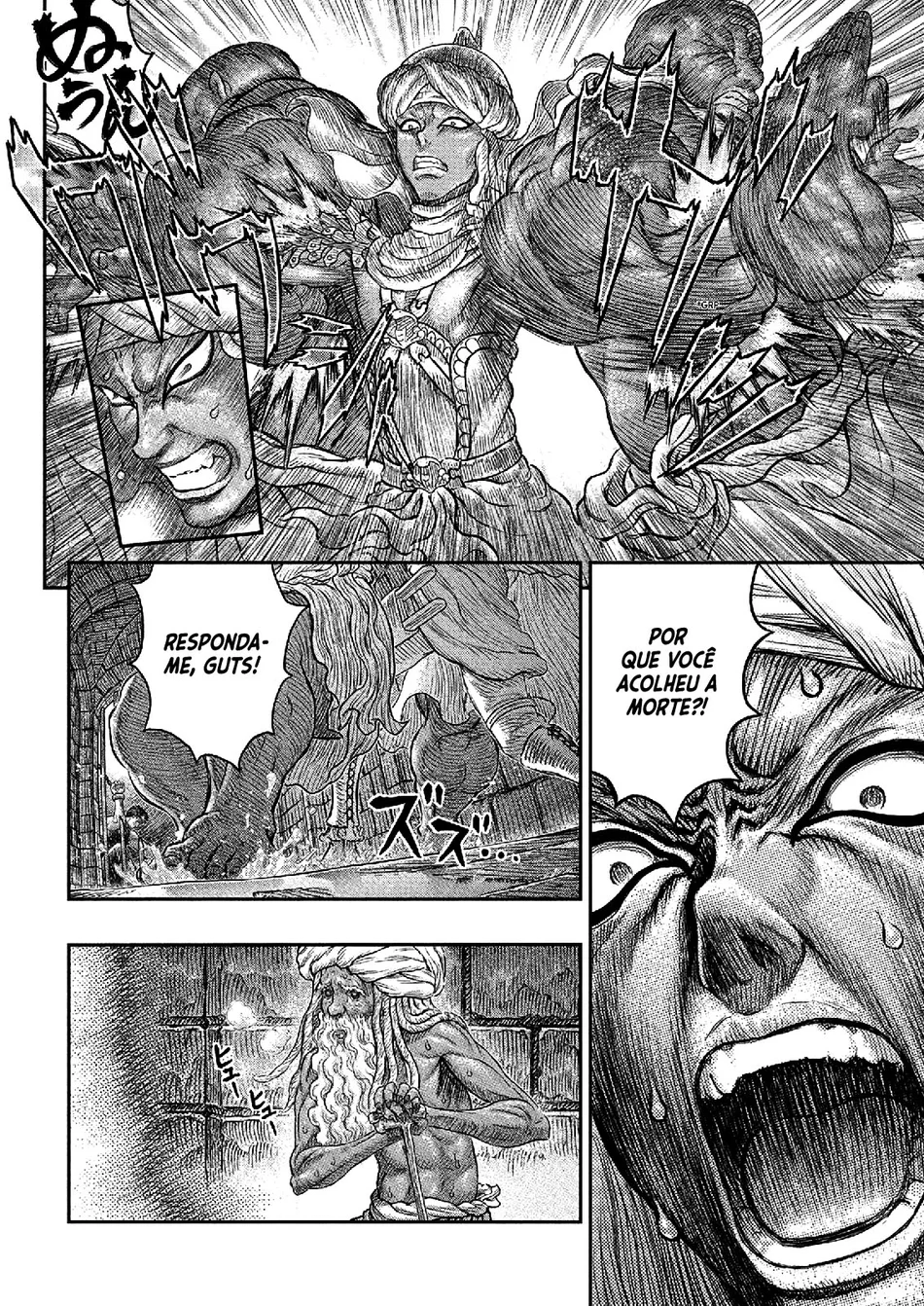 Read Berserk PT Manga Online
