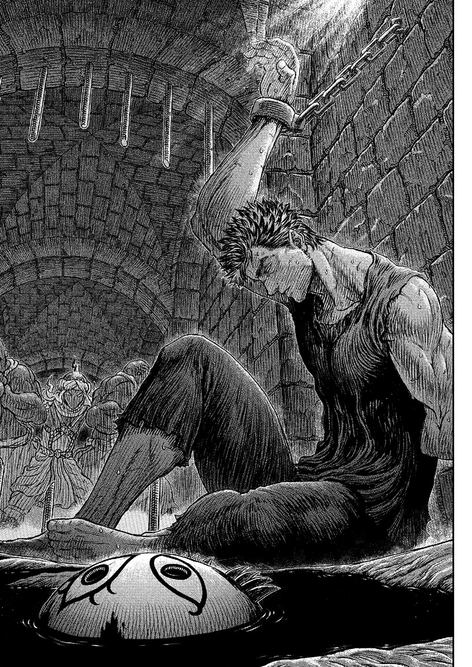 Read Berserk PT Manga Online