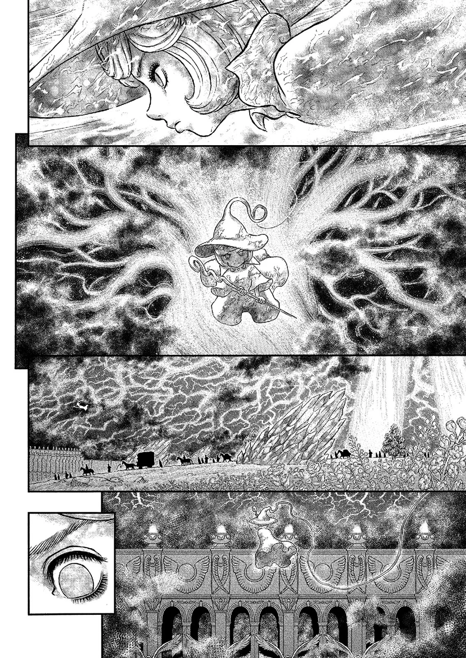 Read Berserk PT Manga Online