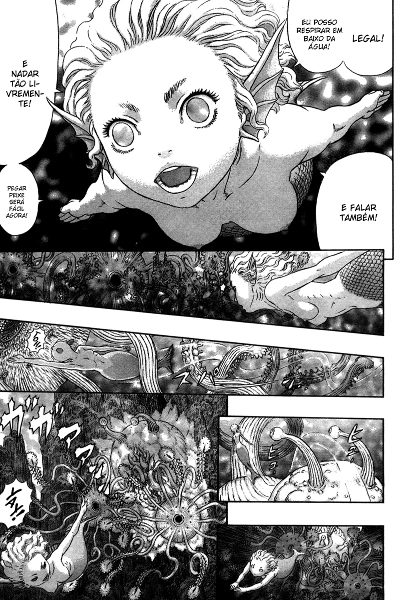 Read Berserk PT Manga Online