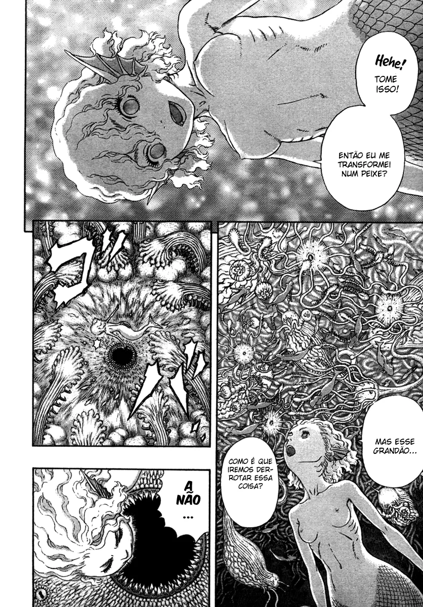 Read Berserk PT Manga Online