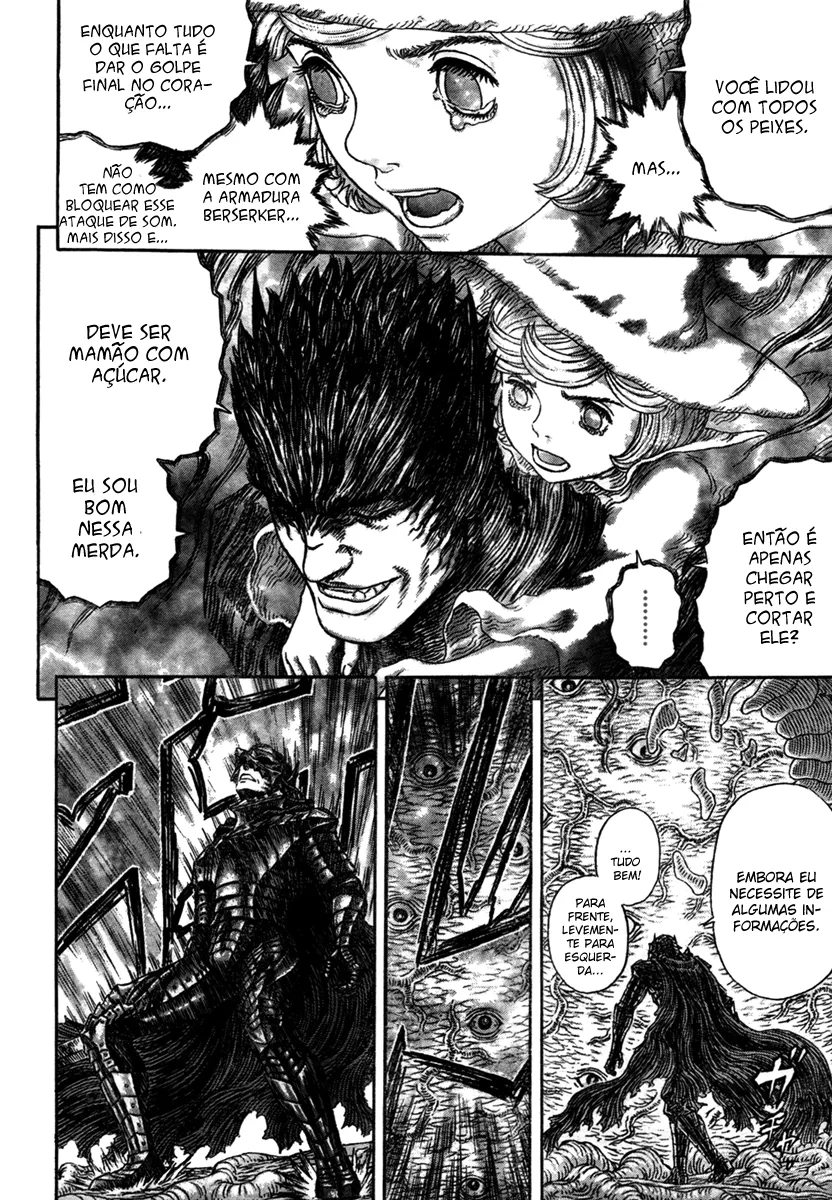Read Berserk PT Manga Online