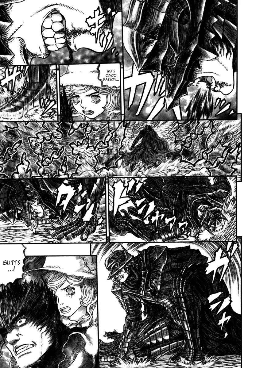 Read Berserk PT Manga Online
