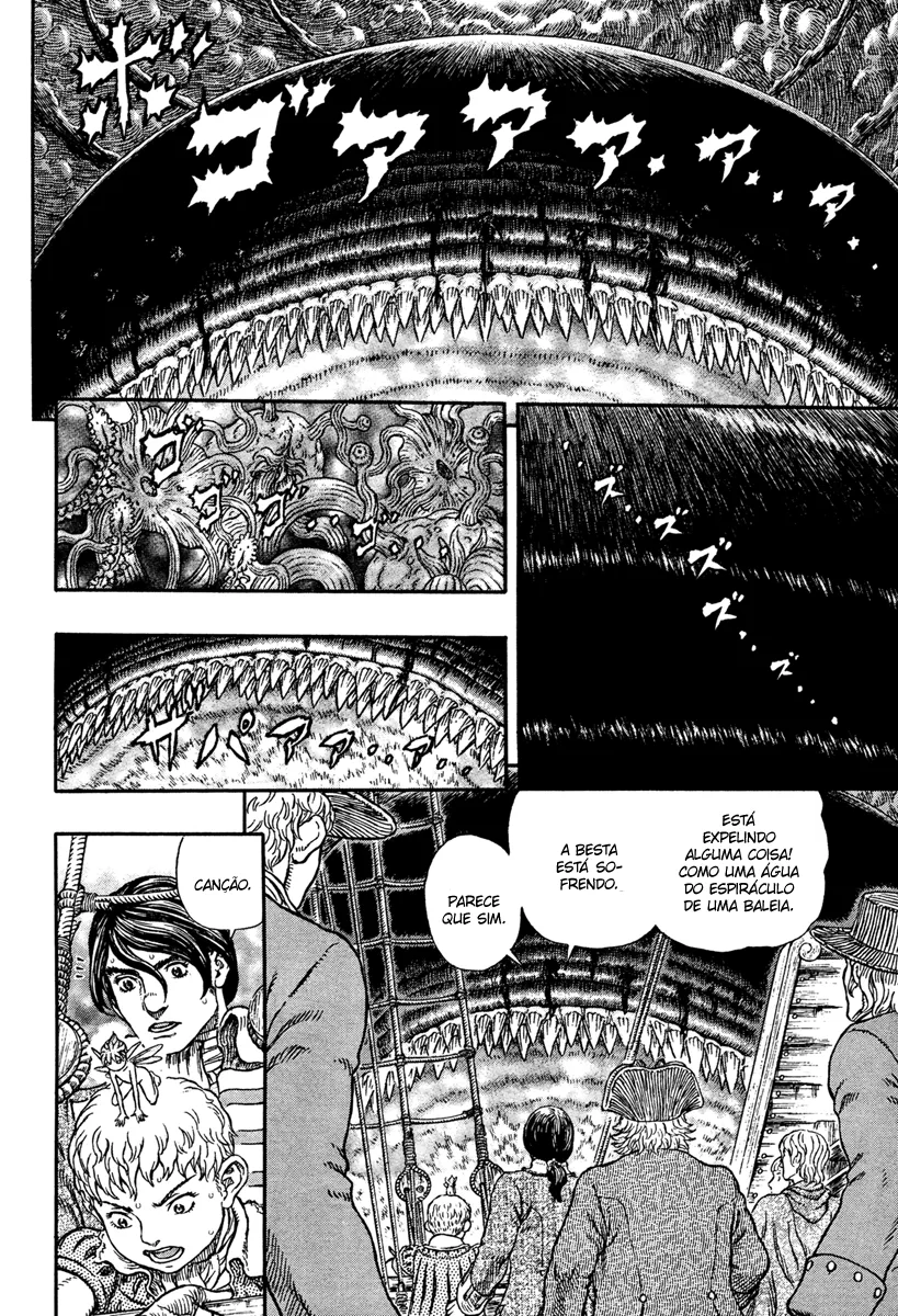 Read Berserk PT Manga Online