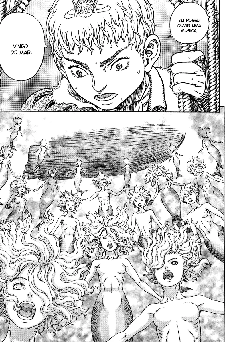 Read Berserk PT Manga Online