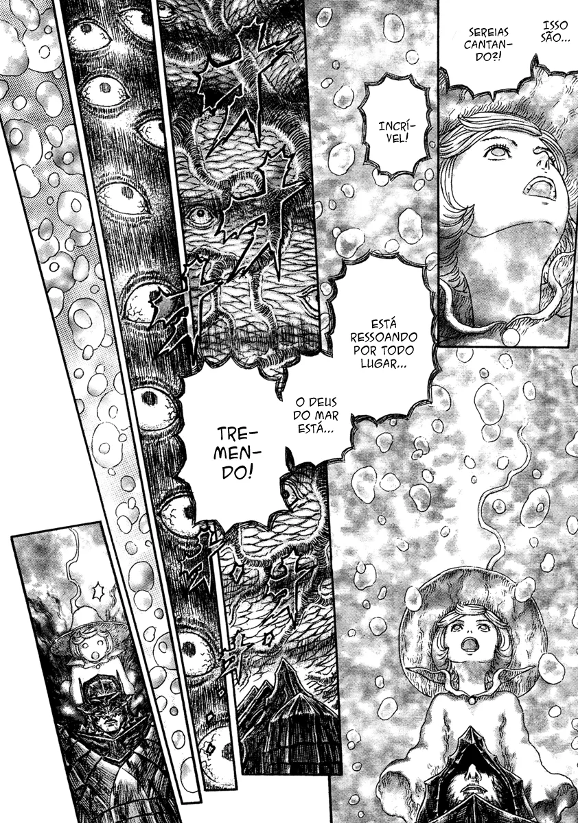 Read Berserk PT Manga Online