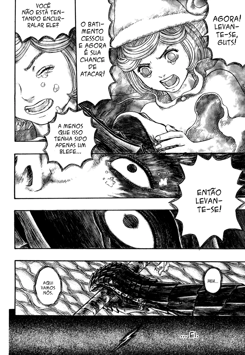 Read Berserk PT Manga Online