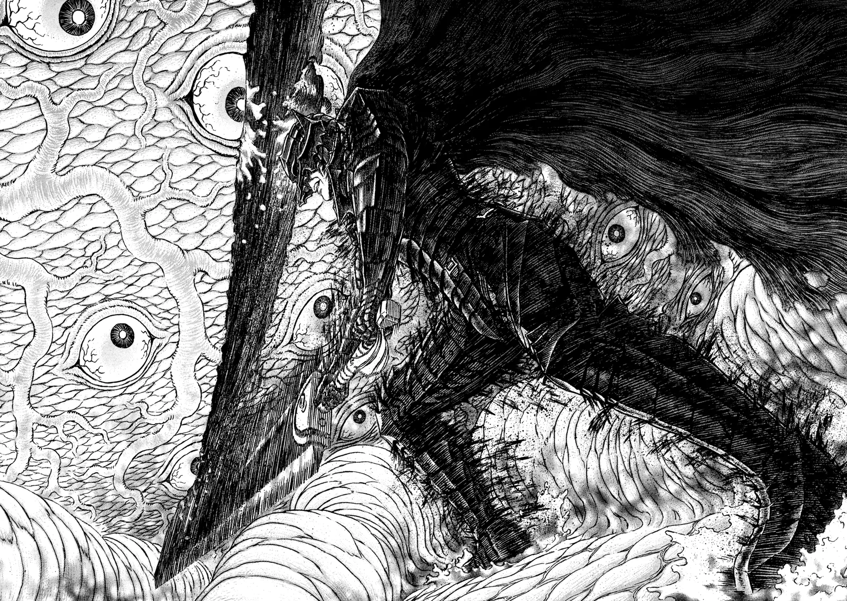 Read Berserk PT Manga Online