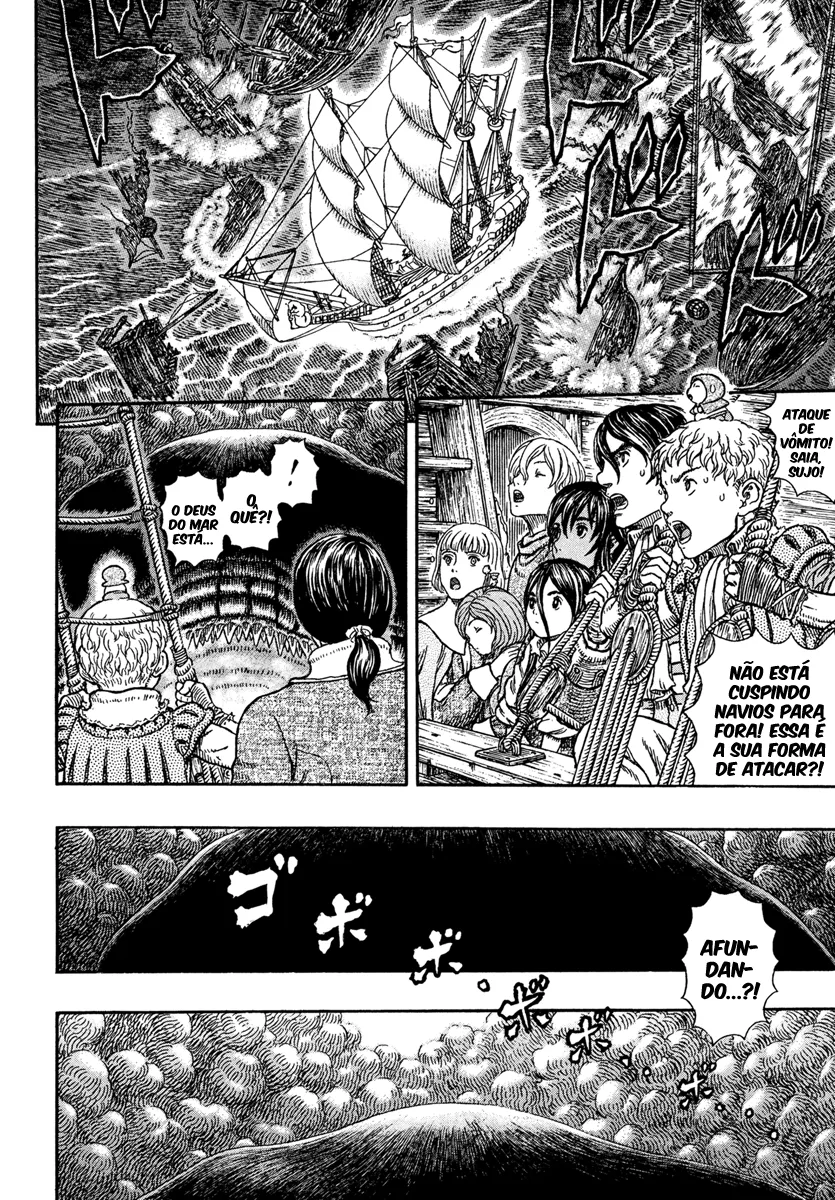 Read Berserk PT Manga Online