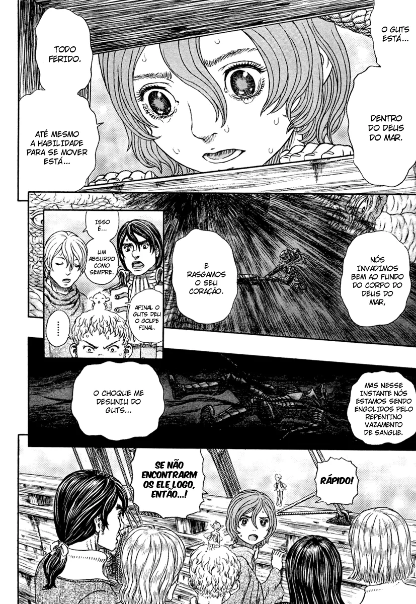 Read Berserk PT Manga Online