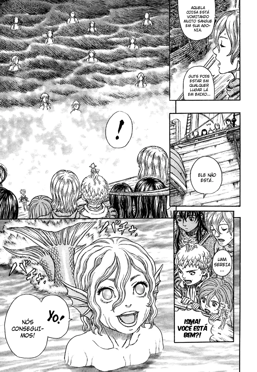 Read Berserk PT Manga Online