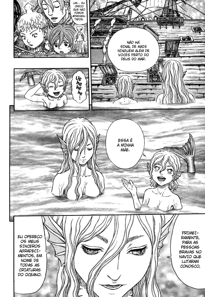 Read Berserk PT Manga Online