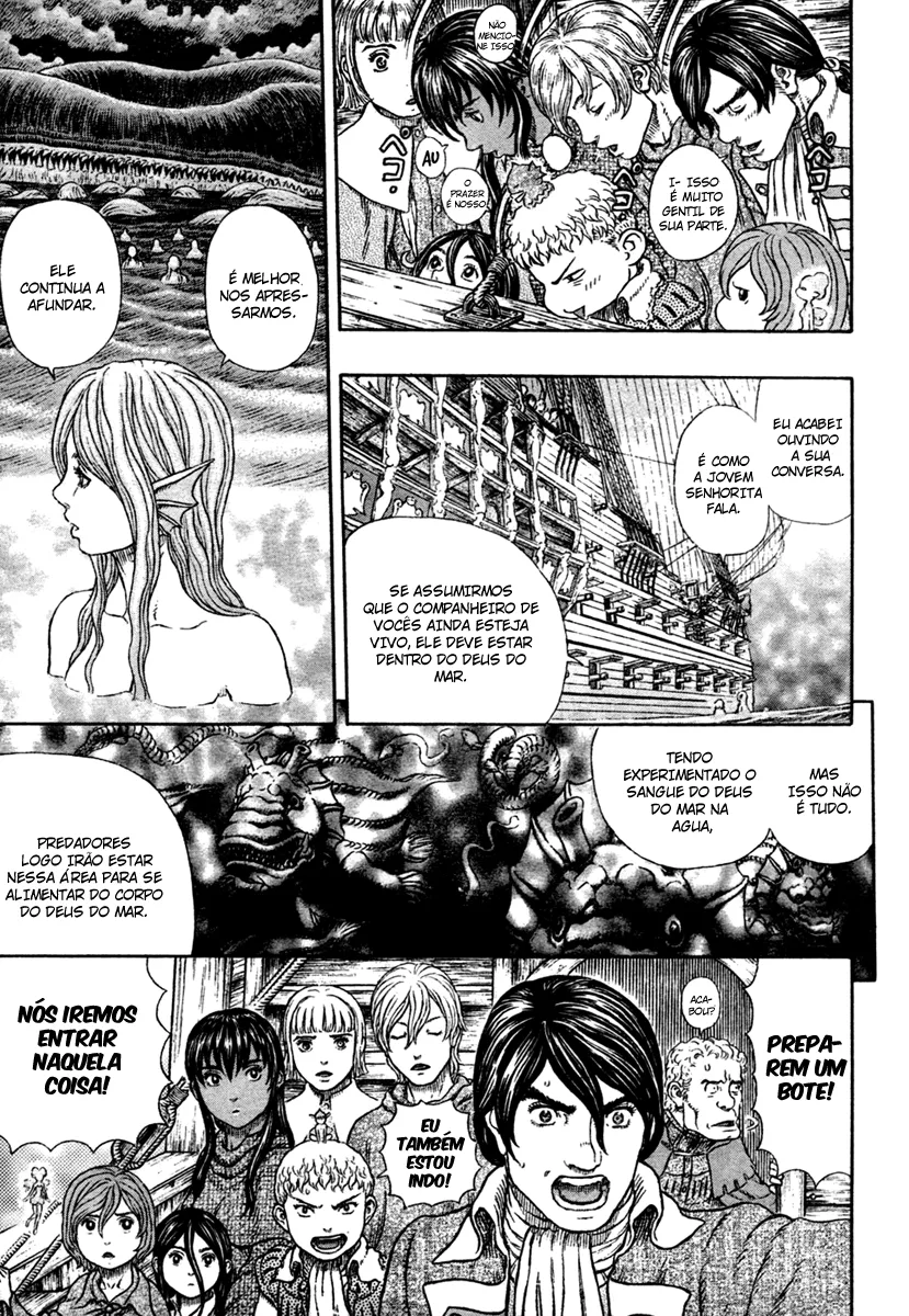 Read Berserk PT Manga Online