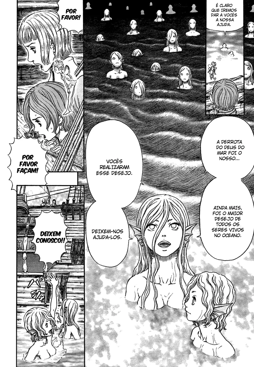 Read Berserk PT Manga Online
