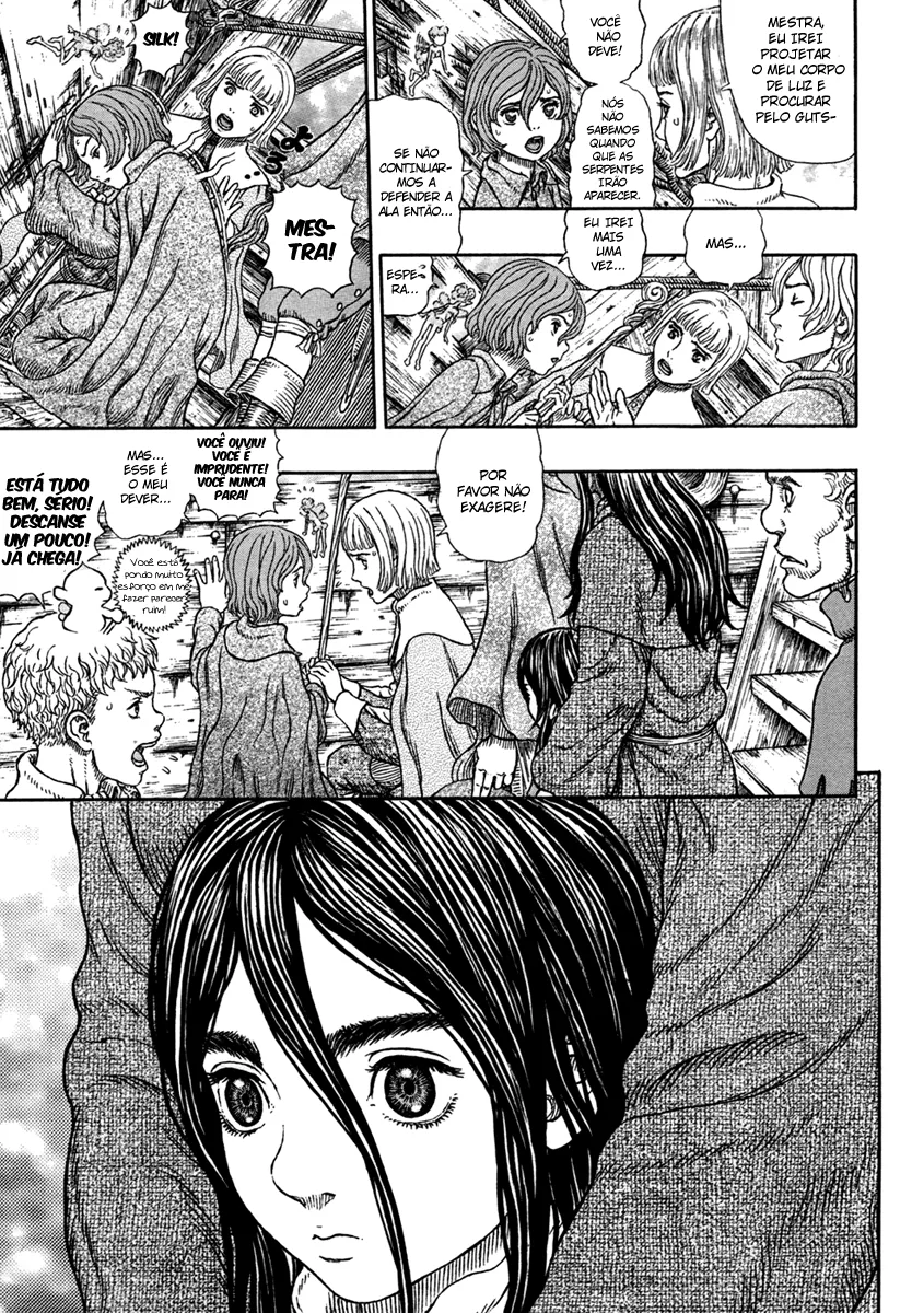 Read Berserk PT Manga Online