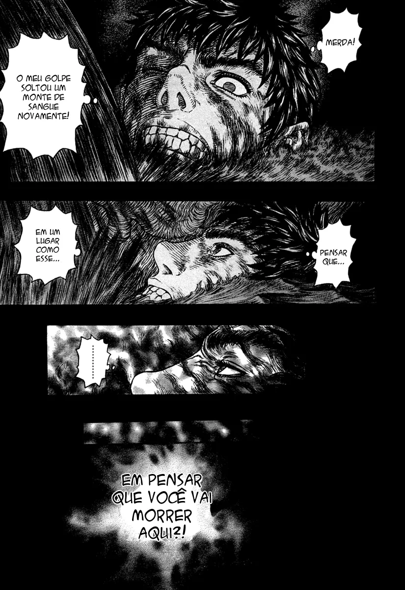 Read Berserk PT Manga Online