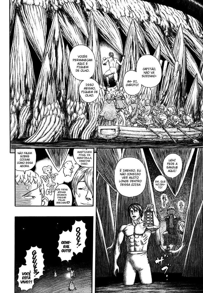 Read Berserk PT Manga Online