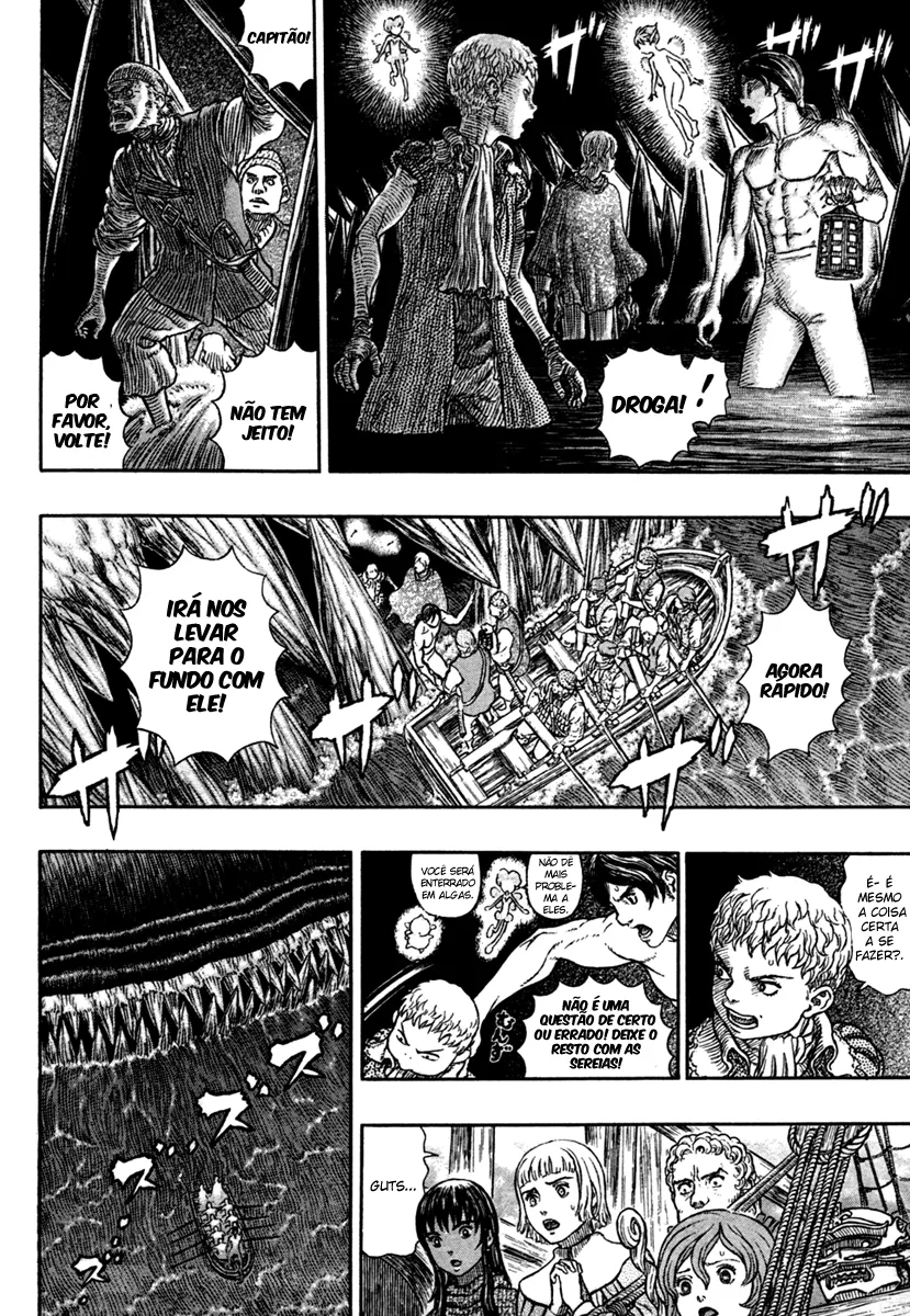 Read Berserk PT Manga Online