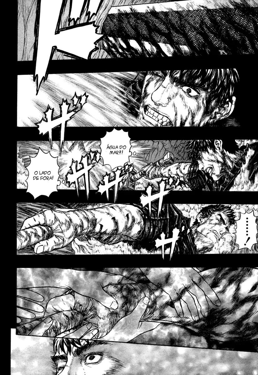 Read Berserk PT Manga Online