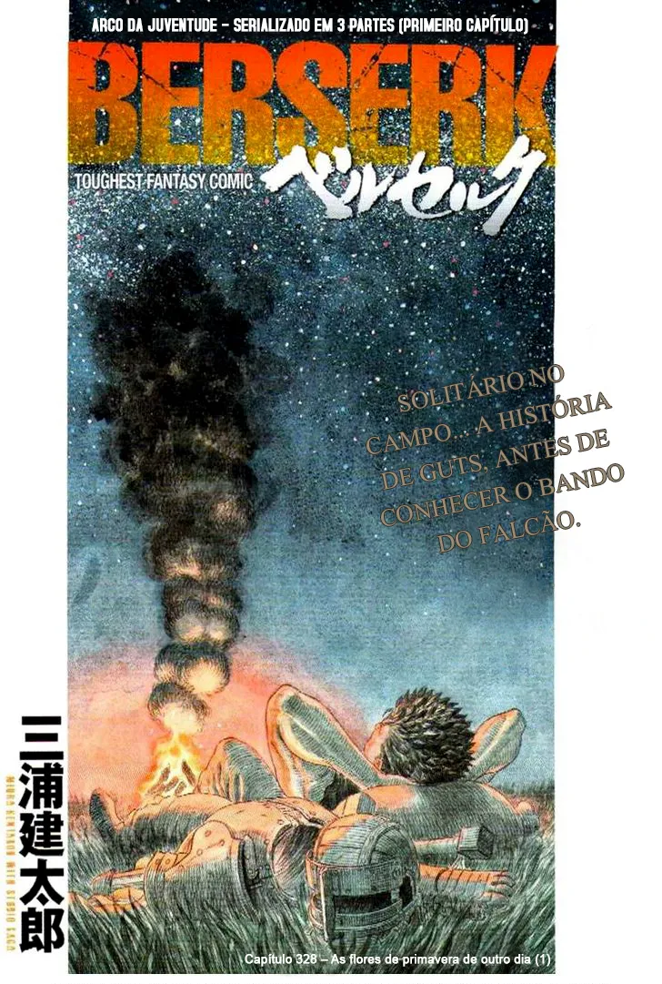 Read Berserk PT Manga Online