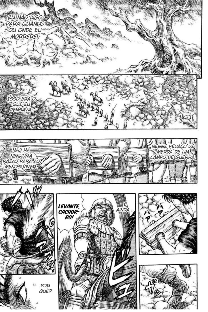 Read Berserk PT Manga Online