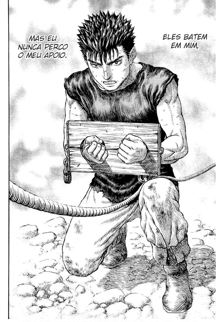 Read Berserk PT Manga Online