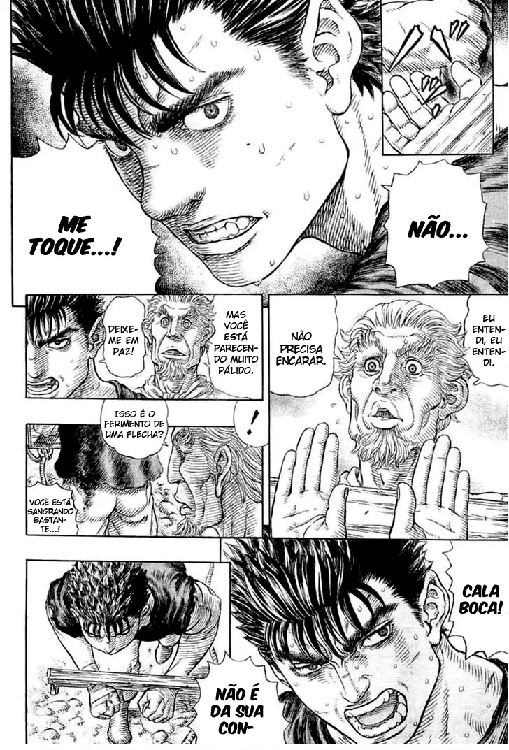 Read Berserk PT Manga Online