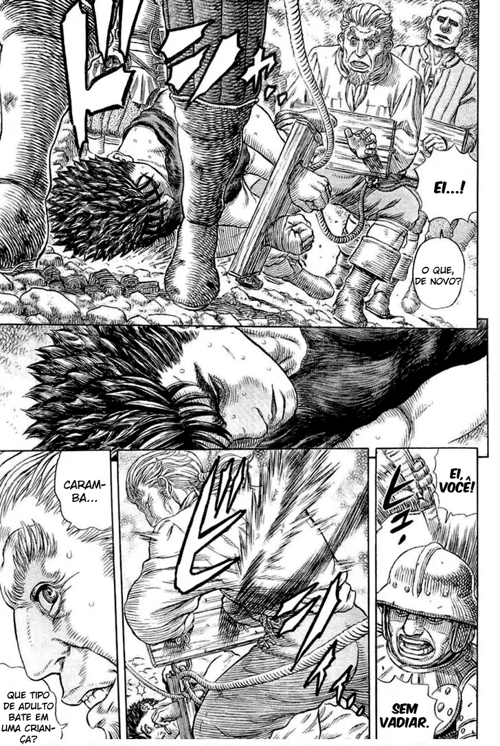 Read Berserk PT Manga Online