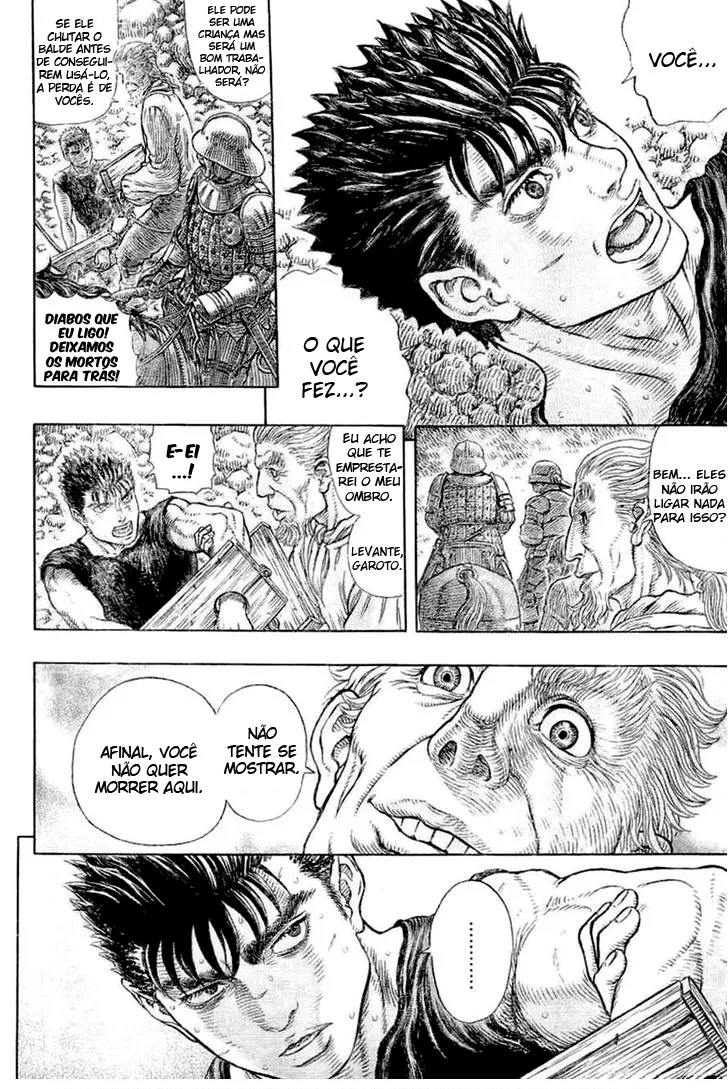 Read Berserk PT Manga Online