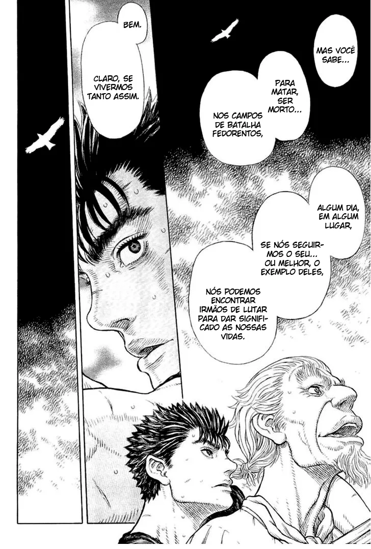Read Berserk PT Manga Online