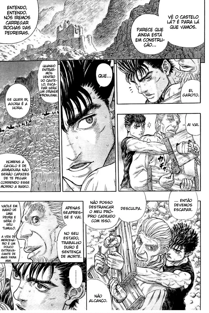 Read Berserk PT Manga Online