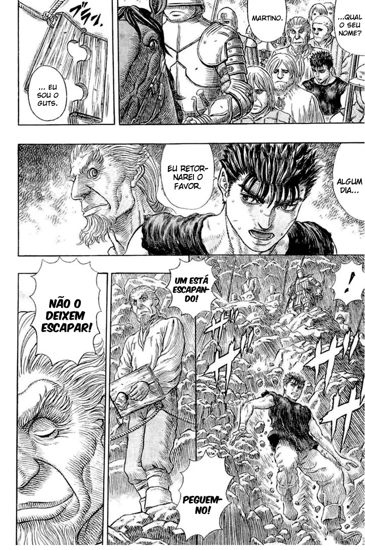 Read Berserk PT Manga Online