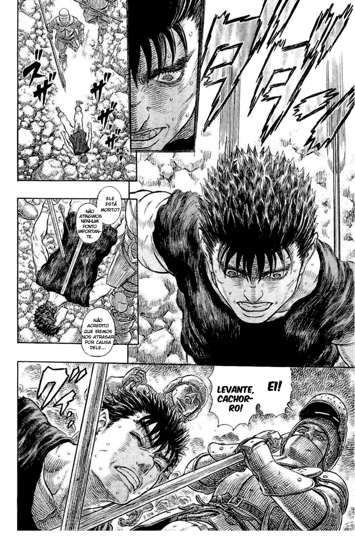 Read Berserk PT Manga Online
