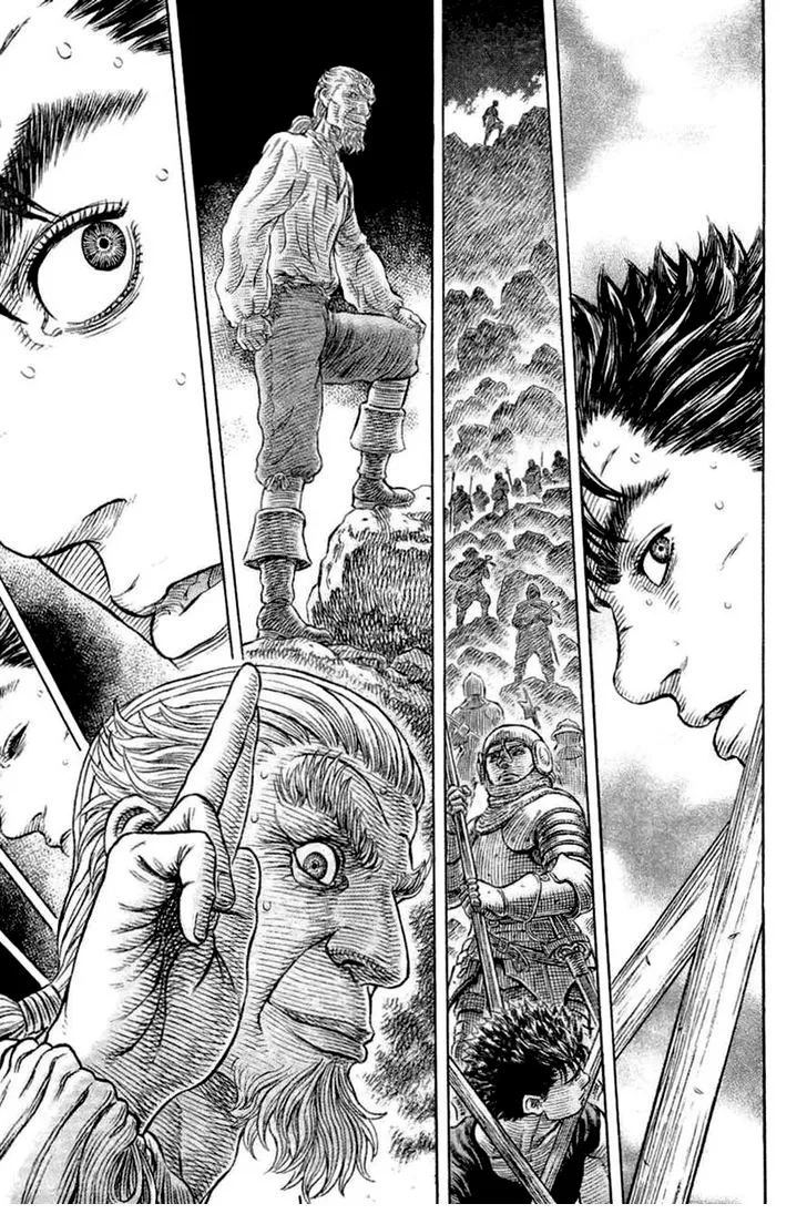 Read Berserk PT Manga Online