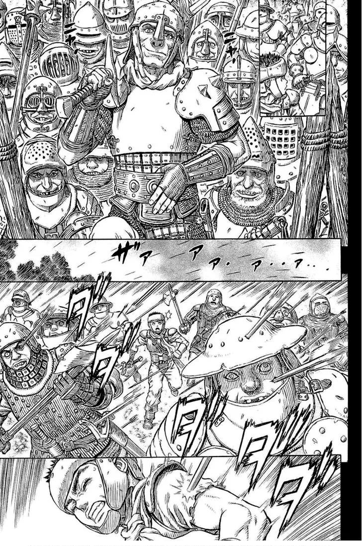 Read Berserk PT Manga Online